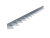 Бордюр Gidrolica Line Steel (Лайн Стил) L-образный из оцинкованной стали 1200х60х45х1,5мм Бордюр Gidrolica Line Steel (Лайн Стил) L-образный из оцинкованной стали 1200х60х45х1,5мм